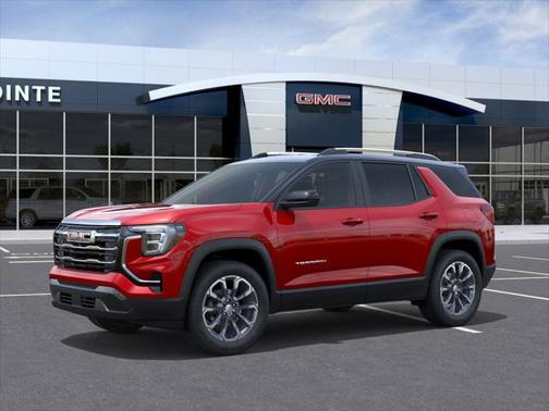 2026 GMC Terrain AWD Elevation