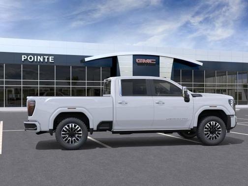 2026 GMC Sierra 2500 Denali Ultimate