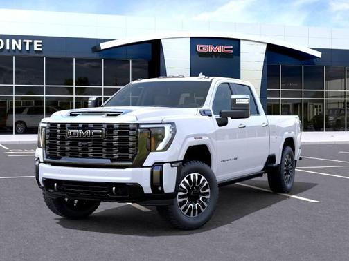2026 GMC Sierra 2500 Denali Ultimate