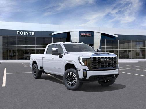 2026 GMC Sierra 2500 Denali Ultimate