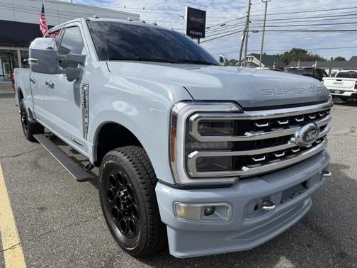 2024 Ford F-250 Platinum