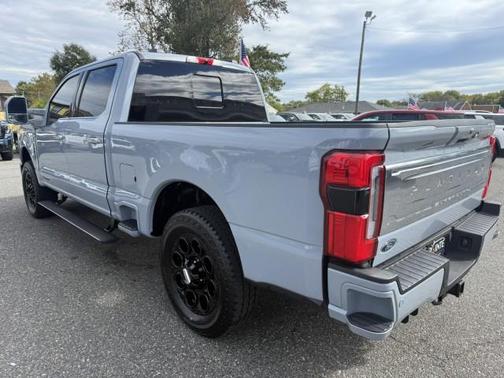 2024 Ford F-250 Platinum