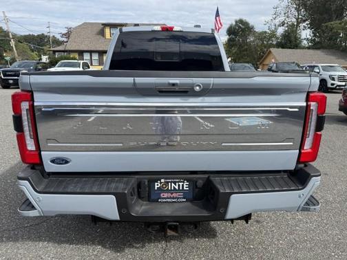 2024 Ford F-250 Platinum