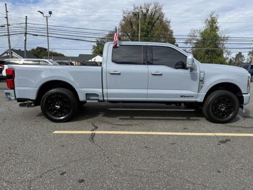 2024 Ford F-250 Platinum