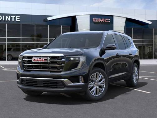 2025 GMC Acadia AWD Elevation