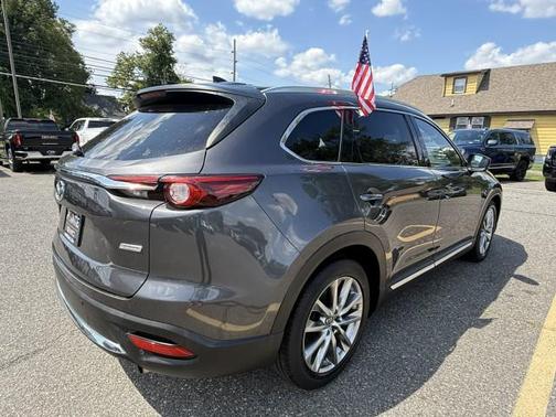 2018 Mazda CX-9 Grand Touring