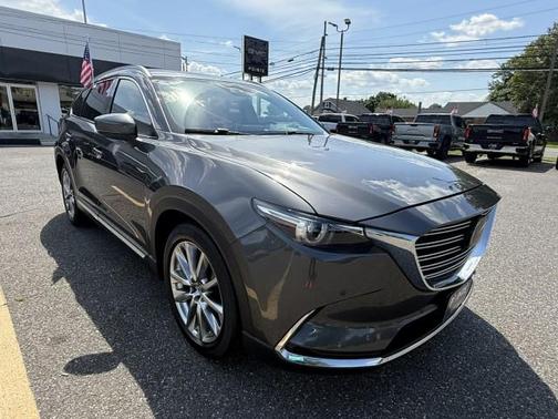 2018 Mazda CX-9 Grand Touring