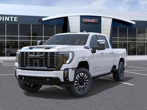 2026 GMC Sierra 2500 Denali Ultimate