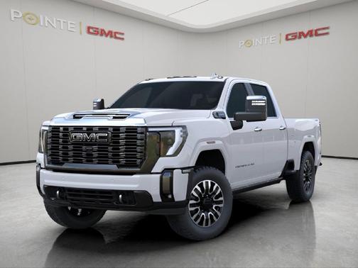 2026 GMC Sierra 2500 Denali Ultimate