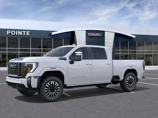 2026 GMC Sierra 2500 Denali Ultimate