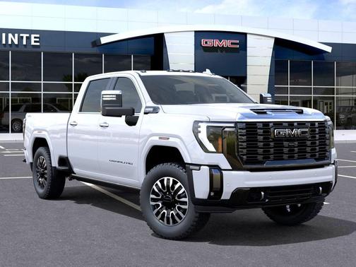 2026 GMC Sierra 2500 Denali Ultimate