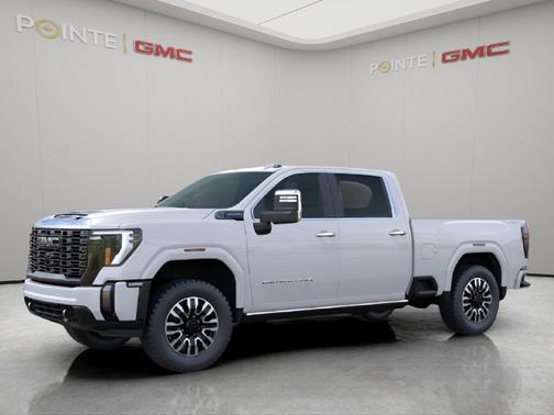 2026 GMC Sierra 2500 Denali Ultimate