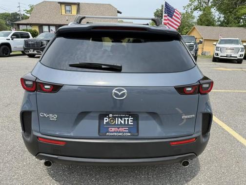2023 Mazda CX-50 2.5 S Preferred Plus