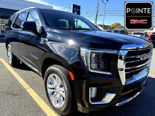 2021 GMC Yukon SLT