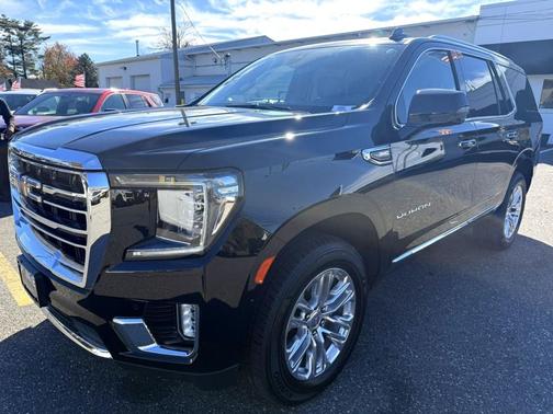 2021 GMC Yukon SLT