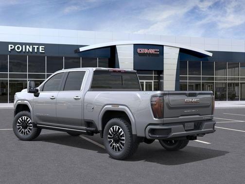 2026 GMC Sierra 2500 Denali Ultimate