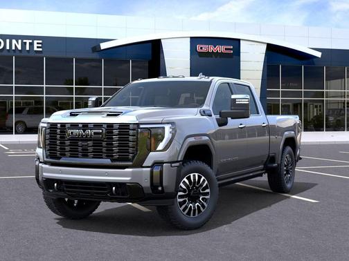 2026 GMC Sierra 2500 Denali Ultimate
