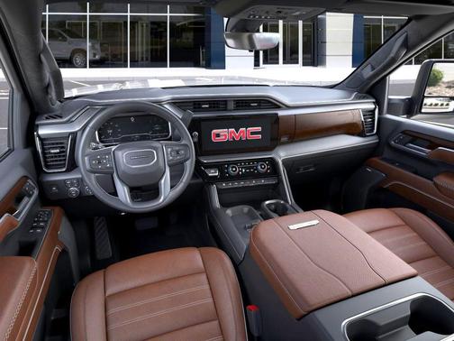 2026 GMC Sierra 2500 Denali Ultimate