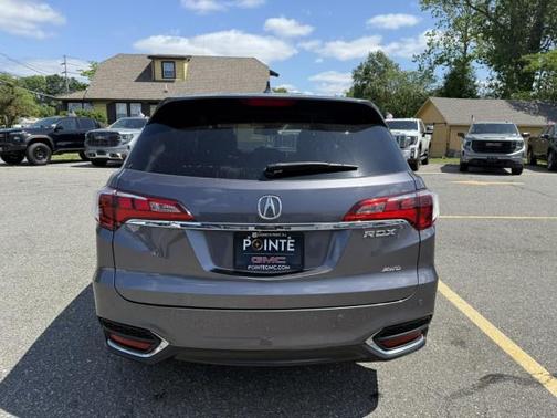 2017 Acura RDX Advance Package
