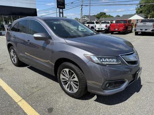 2017 Acura RDX Advance Package