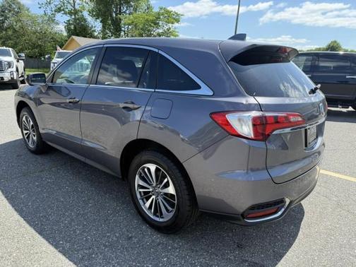 2017 Acura RDX Advance Package