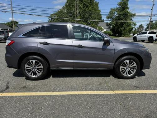 2017 Acura RDX Advance Package