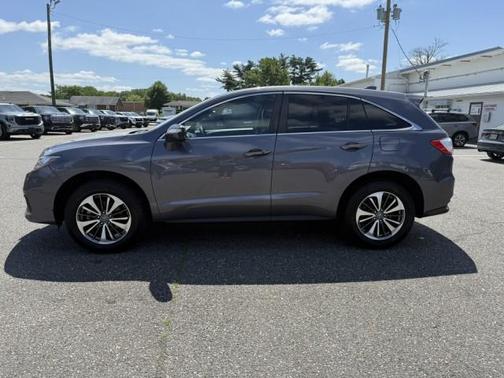 2017 Acura RDX Advance Package