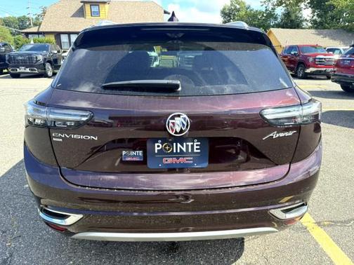 2023 Buick Envision Avenir AWD