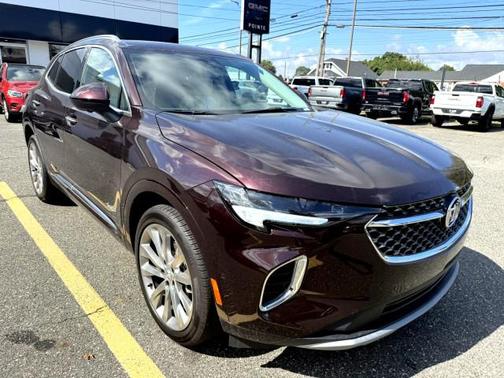 2023 Buick Envision Avenir AWD