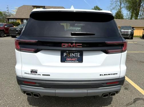 2024 GMC Acadia AWD Elevation