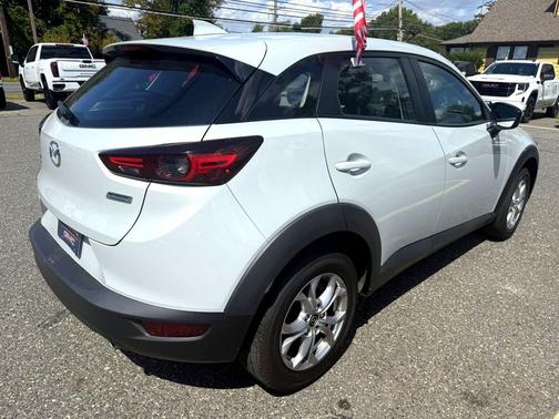 2020 Mazda CX-3 Sport