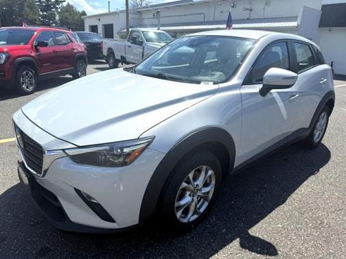 2020 Mazda CX-3 Sport