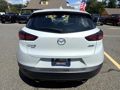 2020 Mazda CX-3 Sport