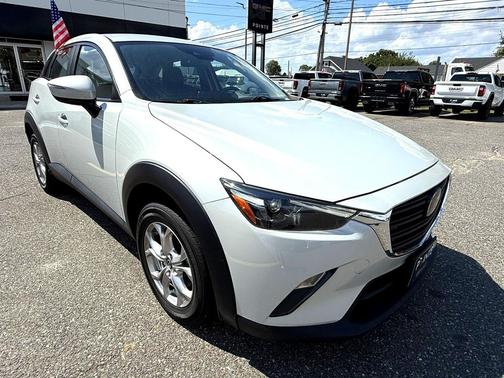 2020 Mazda CX-3 Sport