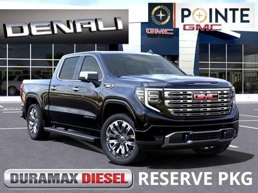 2025 GMC Sierra 1500 Denali