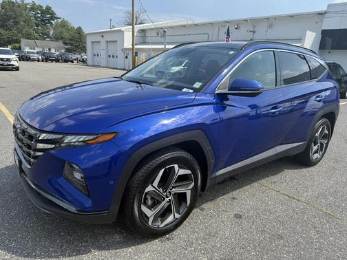 2022 Hyundai TUCSON Limited