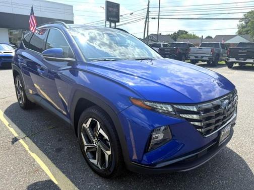 2022 Hyundai TUCSON Limited