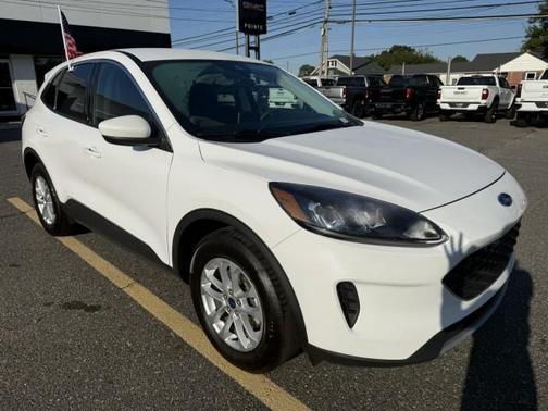 2021 Ford Escape SE