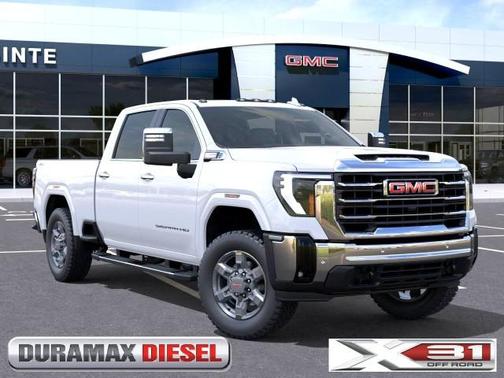2025 GMC Sierra 2500 SLT