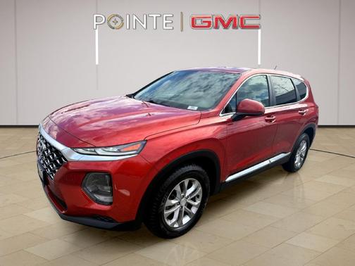 2020 Hyundai SANTA FE SE 2.4