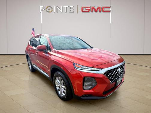 2020 Hyundai SANTA FE SE 2.4