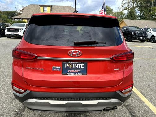 2020 Hyundai SANTA FE SE 2.4