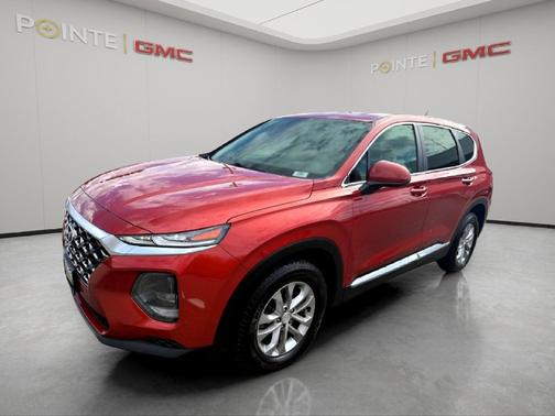 2020 Hyundai SANTA FE SE 2.4