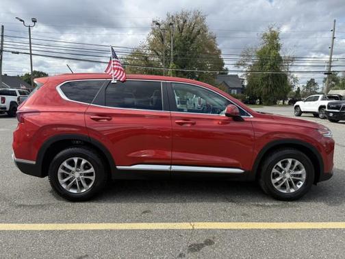 2020 Hyundai SANTA FE SE 2.4
