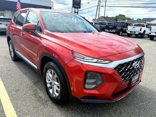 2020 Hyundai SANTA FE SE 2.4