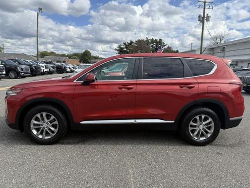 2020 Hyundai SANTA FE SE 2.4
