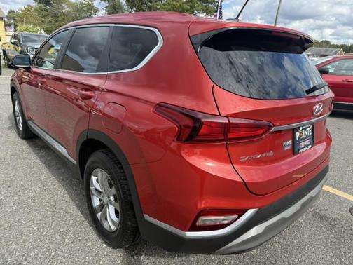 2020 Hyundai SANTA FE SE 2.4