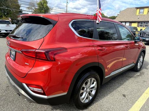 2020 Hyundai SANTA FE SE 2.4