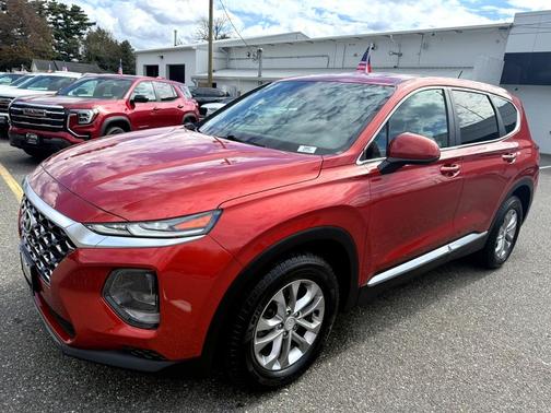 2020 Hyundai SANTA FE SE 2.4