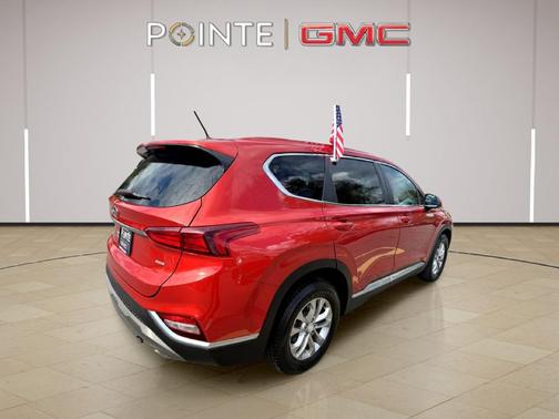 2020 Hyundai SANTA FE SE 2.4